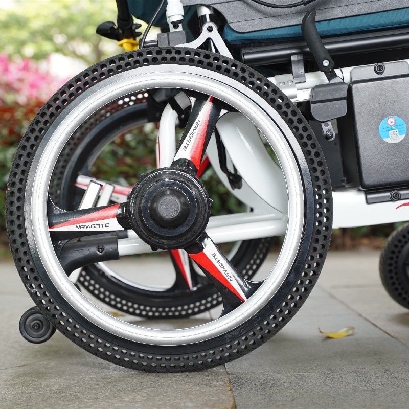 wheelchair tire