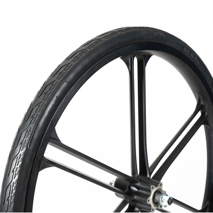 24 Inch Solid Rubber Bike Tires