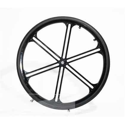 26 Fat Tire Wheel Set