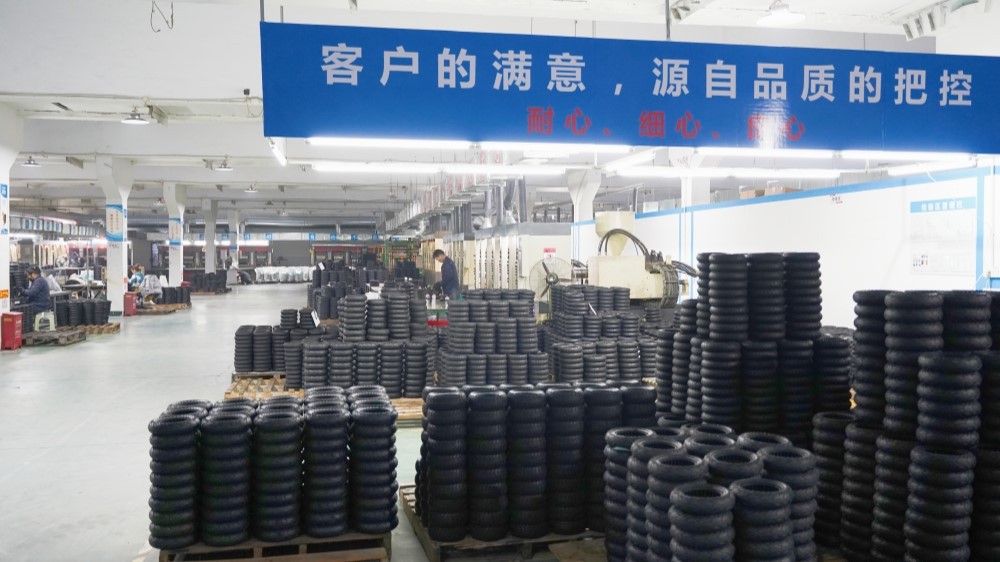 tire factory tire factory